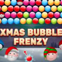 Xmas Bubble Frenzy 7 xmas bubble frenzy 1