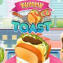 Yummy Toast - Cooking Game 4 yummy toast cooking game