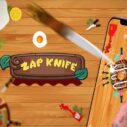 Zap knife: Knife Hit to target 7 zap knife knife hit to target